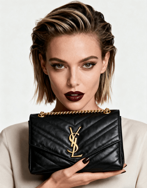 Luxury Leather Bag