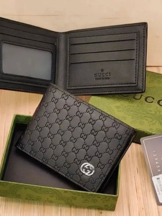 Luxury Leather Bag