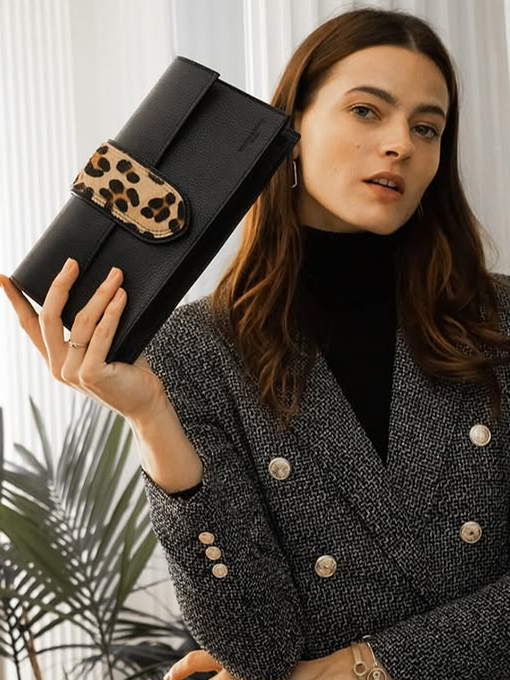 Luxury Leather Bag